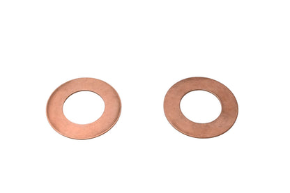 New OEM Kawasaki 92026-100 Thrust Washers Qty 2 NOS