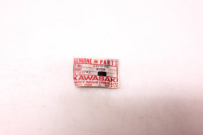 New OEM Kawasaki 45017-001 Shock Absorber Rubber Bushing NOS