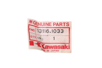 New OEM Kawasaki 13116-1033 Clutch Push Rod NOS
