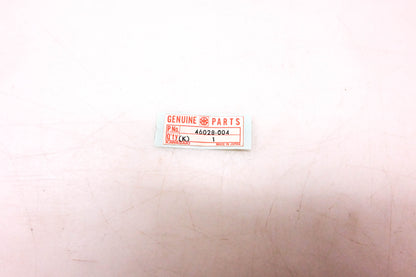 New OEM Kawasaki 46028-004 Engine Stop Switch NOS