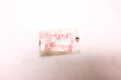 New OEM Kawasaki 16052-003 Throttle Valve Shaft NOS