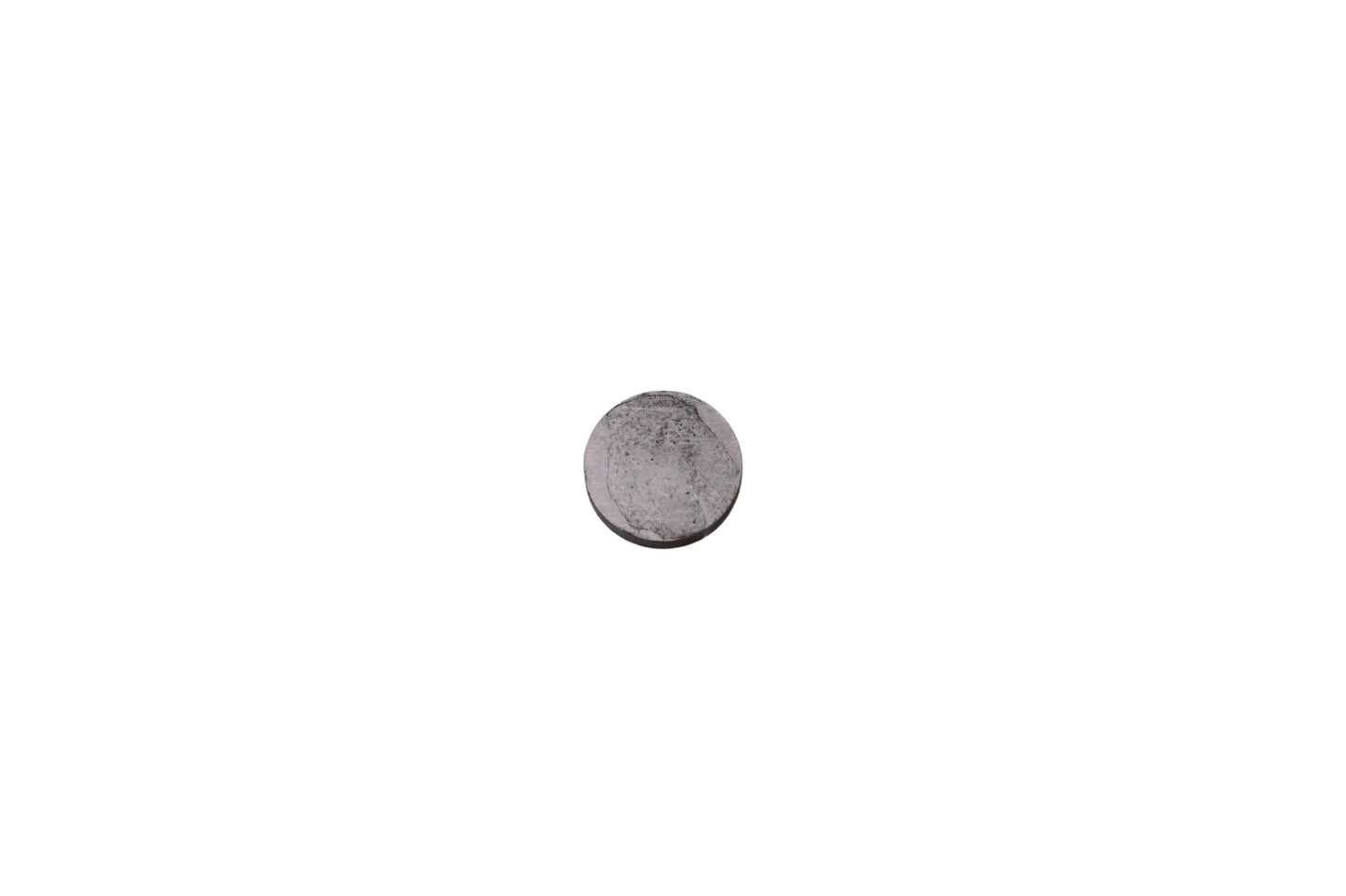 New OEM Kawasaki 92025-1100 Tappet Shim 2.50T NOS