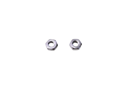 New OEM Kawasaki 43032-002 6MM Nuts Qty 2 NOS