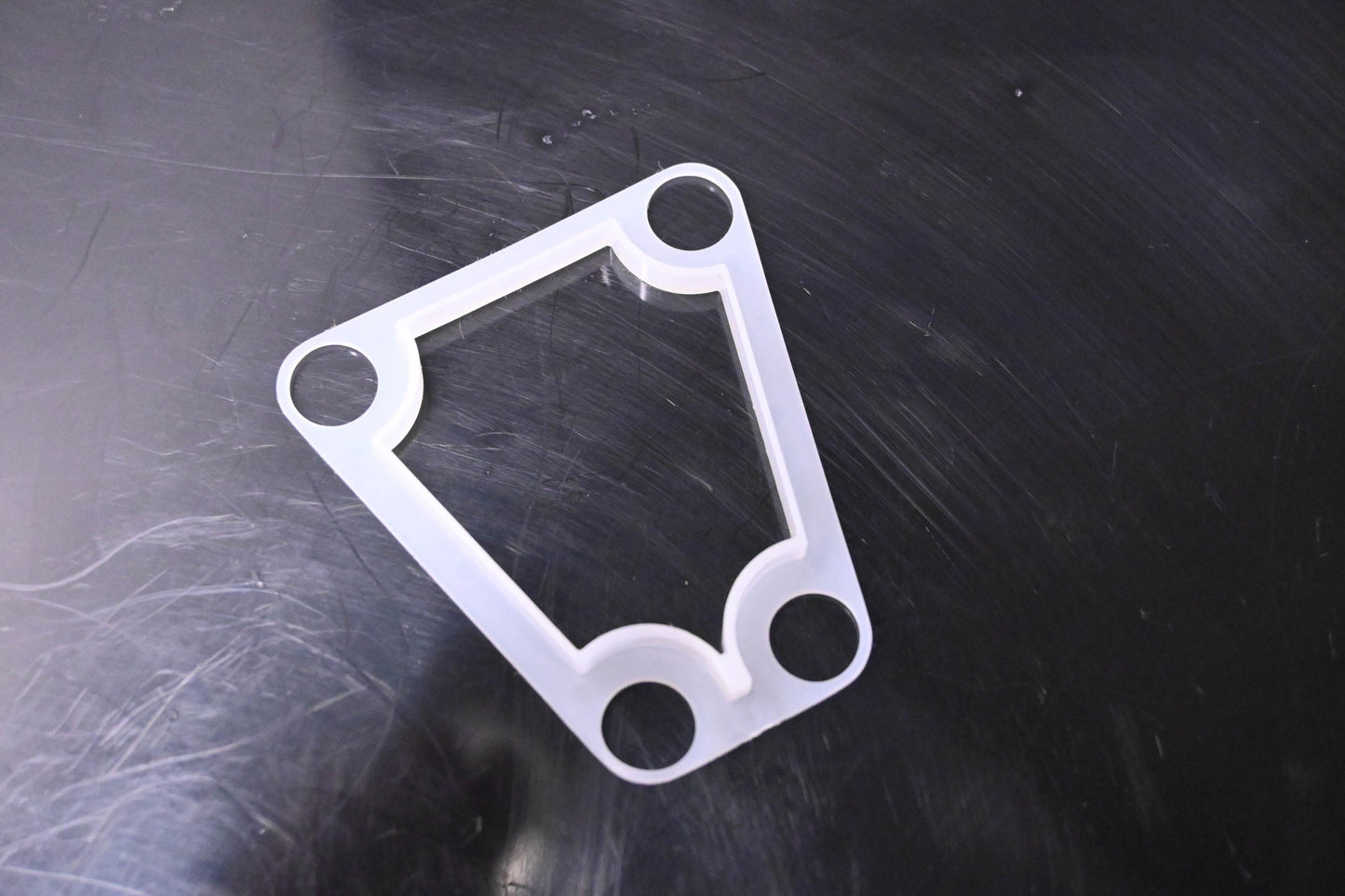 New OEM Kawasaki 43027-1002 Diaphragm Plate NOS