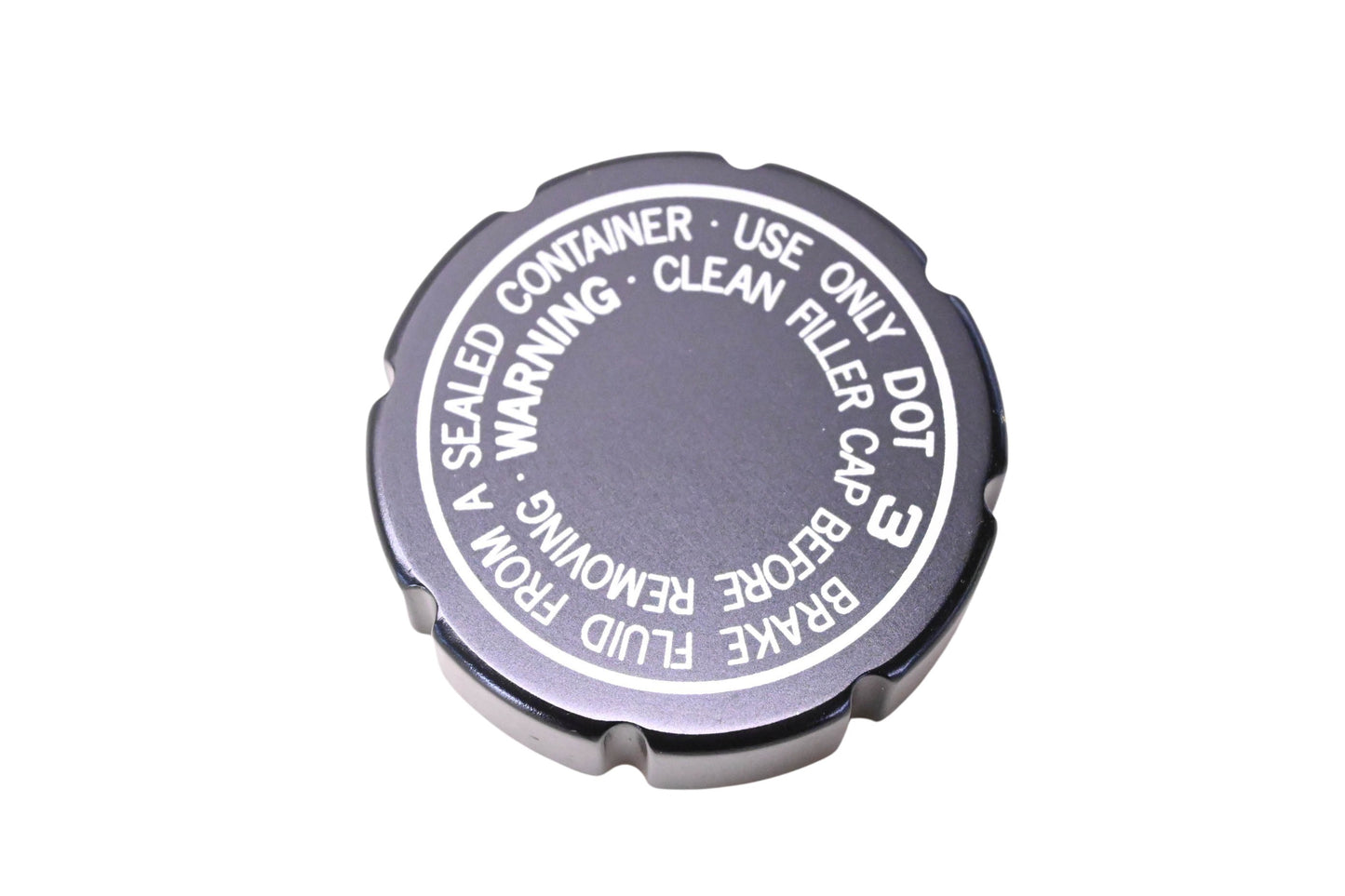 New OEM Kawasaki 43026-003 Master Cylinder Brake Fluid Reservoir Cap NOS