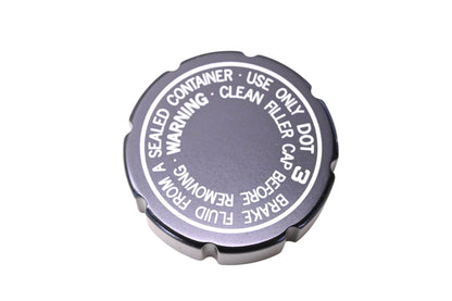 New OEM Kawasaki 43026-003 Master Cylinder Brake Fluid Reservoir Cap NOS