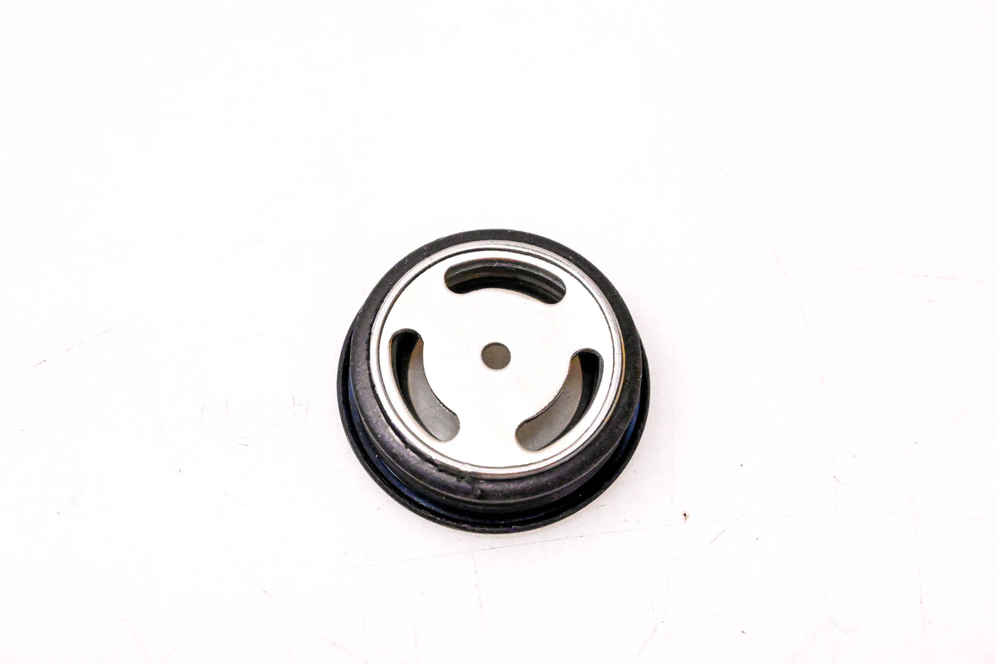 New OEM Kawasaki 52015-001 Oil Level Gauge NOS