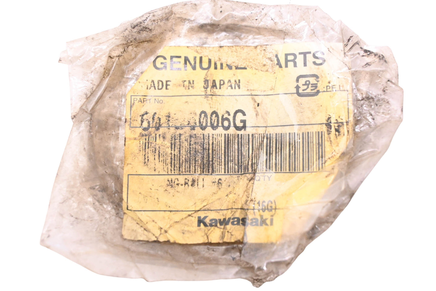 New OEM Kawasaki 601B6006G NTN Ball Bearing NOS
