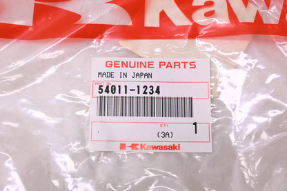 New OEM Kawasaki 54011-1234 Clutch Cable NOS