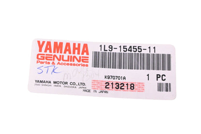 New OEM Yamaha 1L9-15455-11-00 Generator Cover Gasket NOS