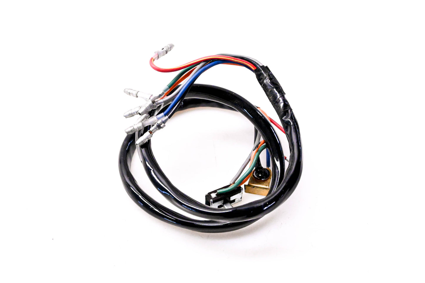New OEM Kawasaki 46082-014 Handlebar Switch Wiring Harness NOS