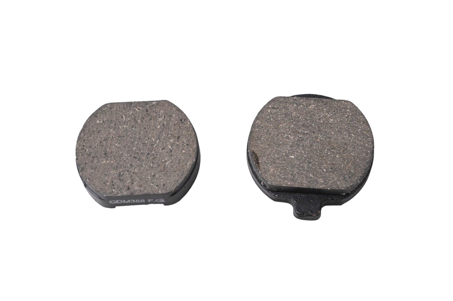 Interpart TSRP640 Tufstop Brake Pad Kit NOS