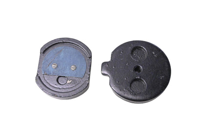 Interpart TSRP640 Tufstop Brake Pad Kit NOS