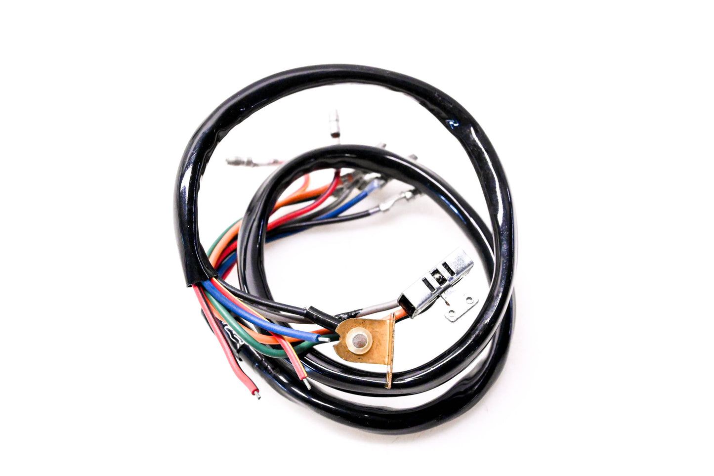 New OEM Kawasaki 46082-014 Handlebar Switch Wiring Harness NOS