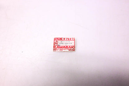 New OEM Kawasaki 46091-011-21 Left Hand Black Case Assembly NOS