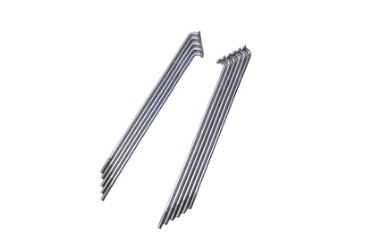 New OEM Kawasaki 41027-020 Rear Inner Spokes Assembly Qty 11 NOS