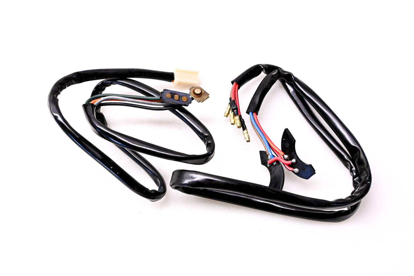 New OEM Kawasaki 46082-018 Left Handlebar Switch Wiring Harness NOS