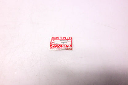 New OEM Kawasaki 46075-029 Left Hand Rubber Grip NOS