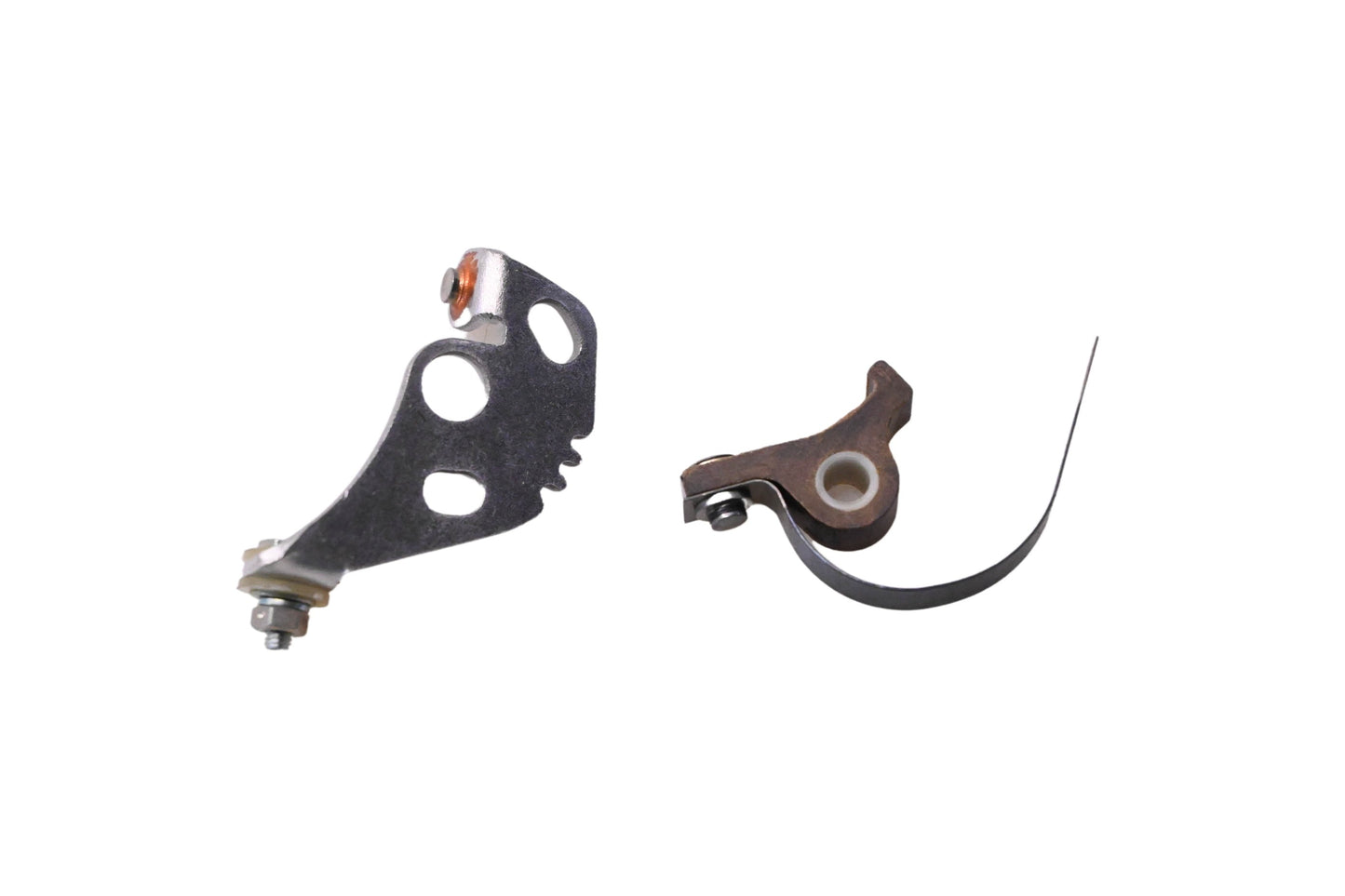 New OEM Kawasaki 21082-006 Contact Breaker Arm NOS