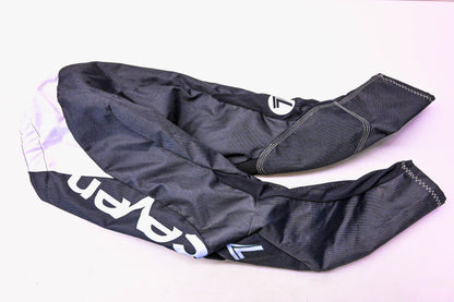 Seven MC001-13 Youth Black & White Annex Pants Size 20 NOS