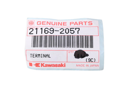 New OEM Kawasaki 21169-2057 Terminal NOS