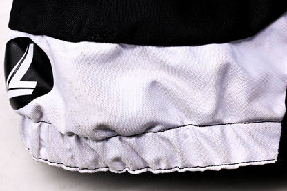 Seven MC001-13 Youth Black & White Annex Pants Size 20 NOS