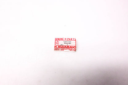 New OEM Kawasaki 23051-037 Rear Signal Light Bracket NOS