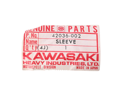 New OEM Kawasaki 42036-002 Hub Coupling Sleeve NOS