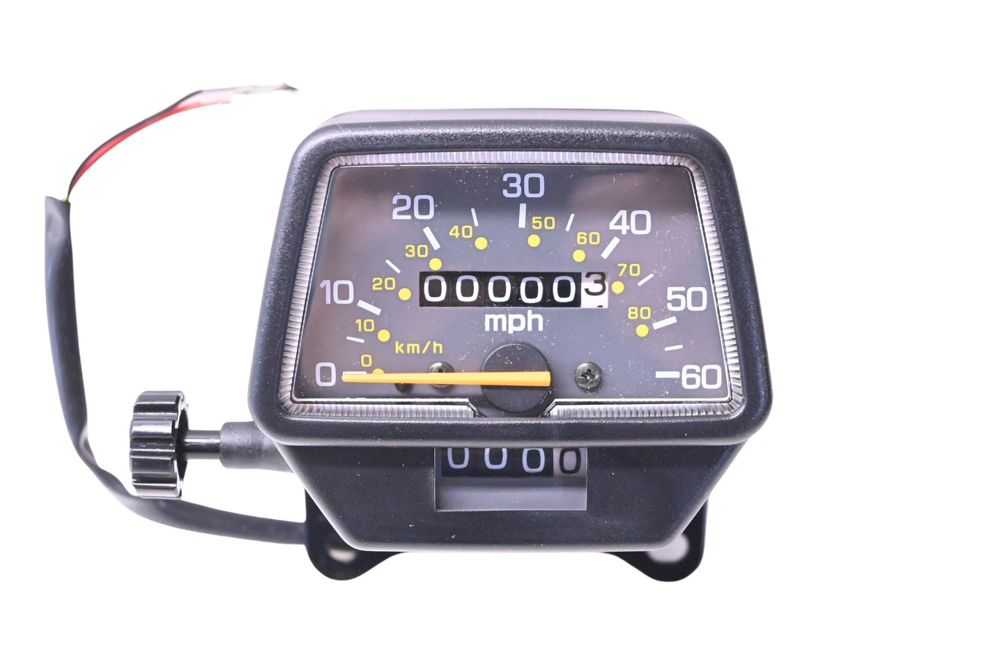 New OEM Kawasaki 25031-1048 Speedometer Gauge Assembly NOS