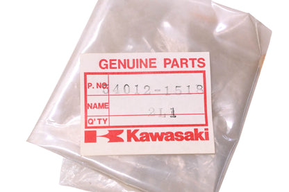 New OEM Kawasaki 54012-1518 Throttle Cable NOS