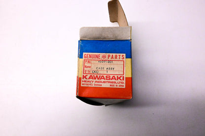 New OEM Kawasaki 46091-001 Left Handle Switch Control NOS
