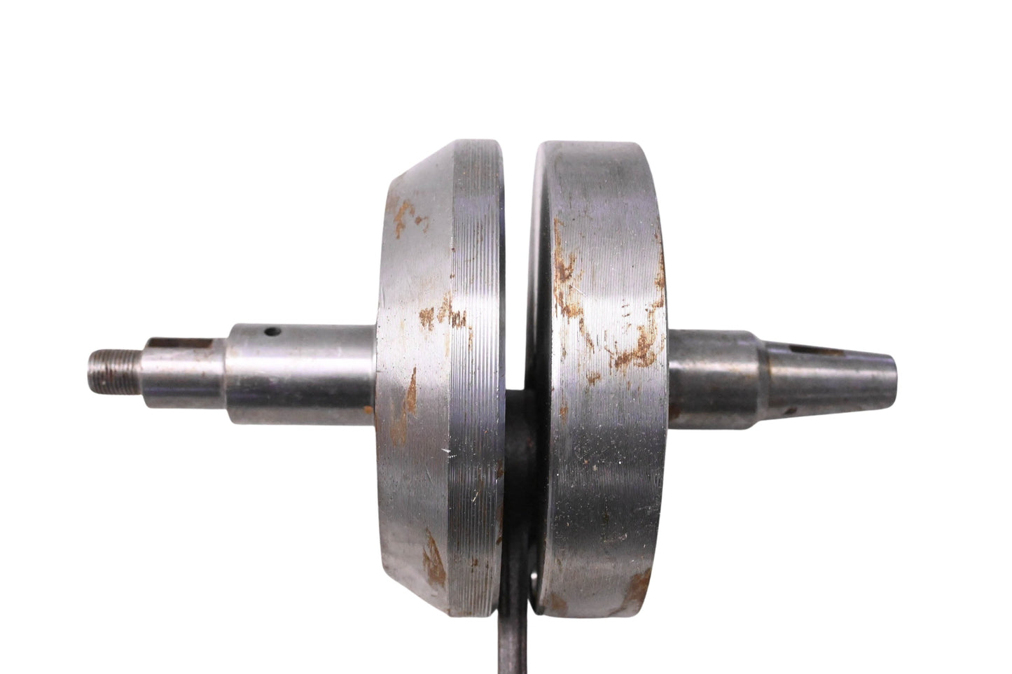 New OEM Kawasaki 13031-027 Crankshaft Assembly NOS