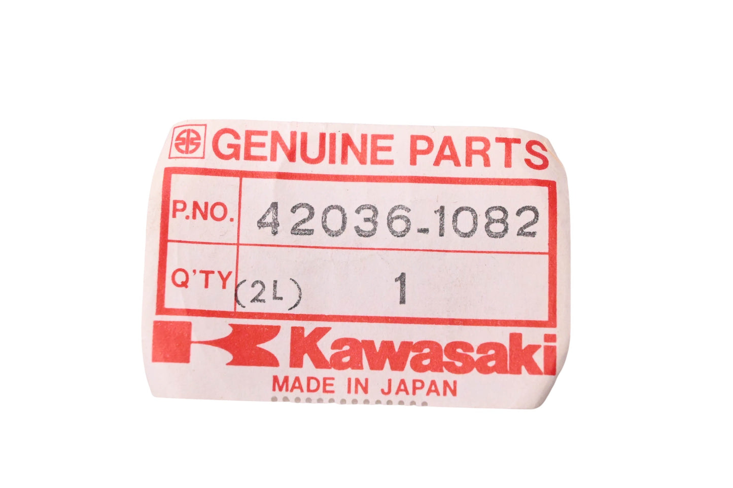 New OEM Kawasaki 42036-1082 Rear Axle Sleeve NOS
