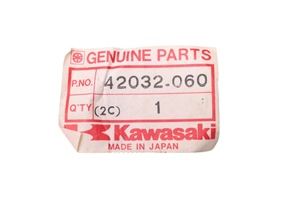New OEM Kawasaki 42032-060 Rear Axle Collar NOS