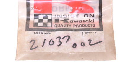 New OEM Kawasaki 21037-002 Wiring Harness Clamp NOS