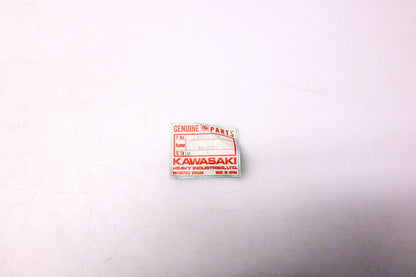 New OEM Kawasaki 23051-028 Rear Turn Signal Stem Bracket NOS