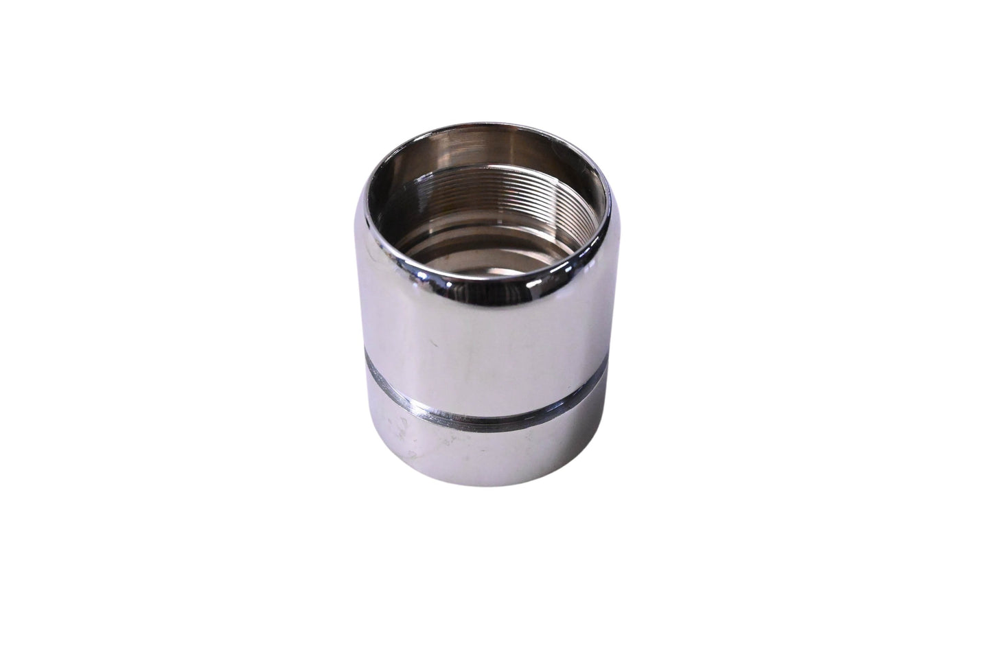 New OEM Kawasaki 44007-007 Outer Fork Tube Nut NOS