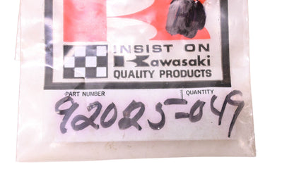 New OEM Kawasaki 92025-049 0.8MM Engine Fitting Shim NOS