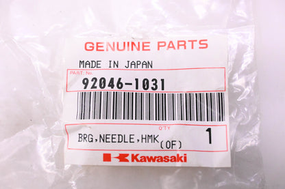 New OEM Kawasaki 92046-1031 Needle Bearing NOS