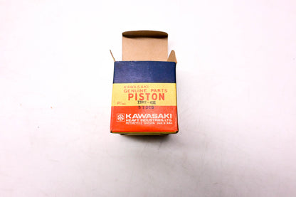 New OEM Kawasaki 13001-031 Standard Piston NOS