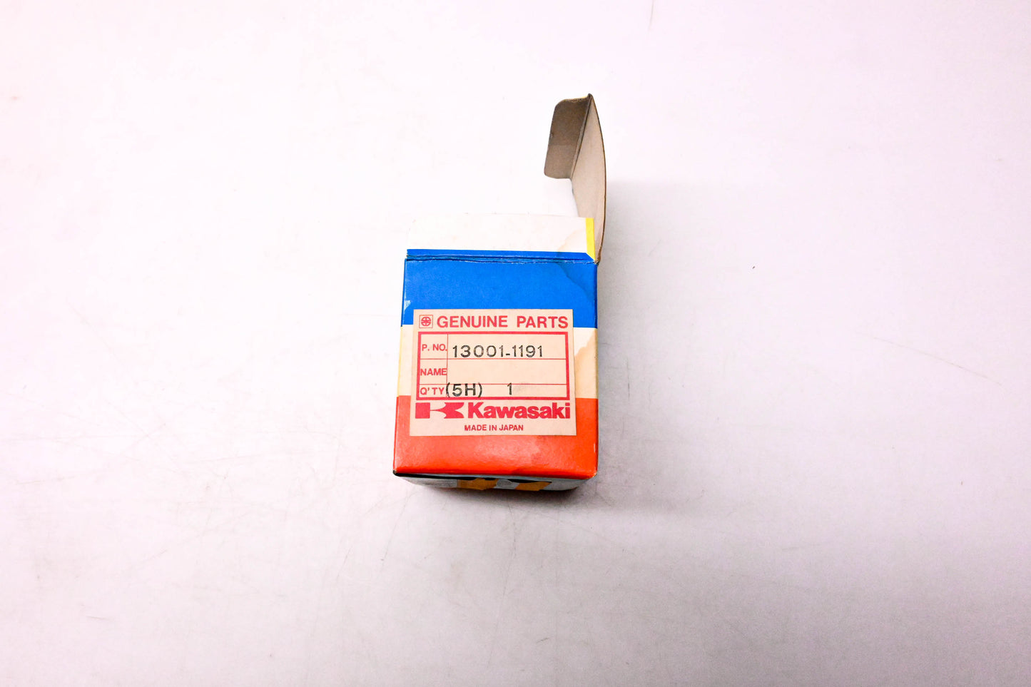 New OEM Kawasaki 13001-1191 Standard Piston NOS