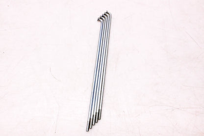 New OEM Kawasaki 41027-035 Front Inner Spokes Qty 5 NOS