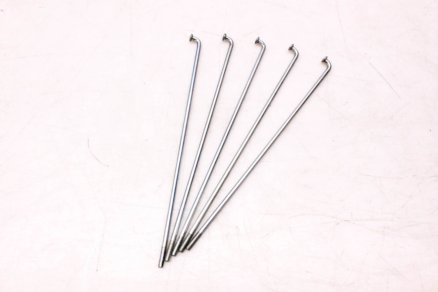 New OEM Kawasaki 41027-035 Front Inner Spokes Qty 5 NOS