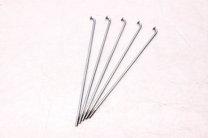New OEM Kawasaki 41027-035 Front Inner Spokes Qty 5 NOS