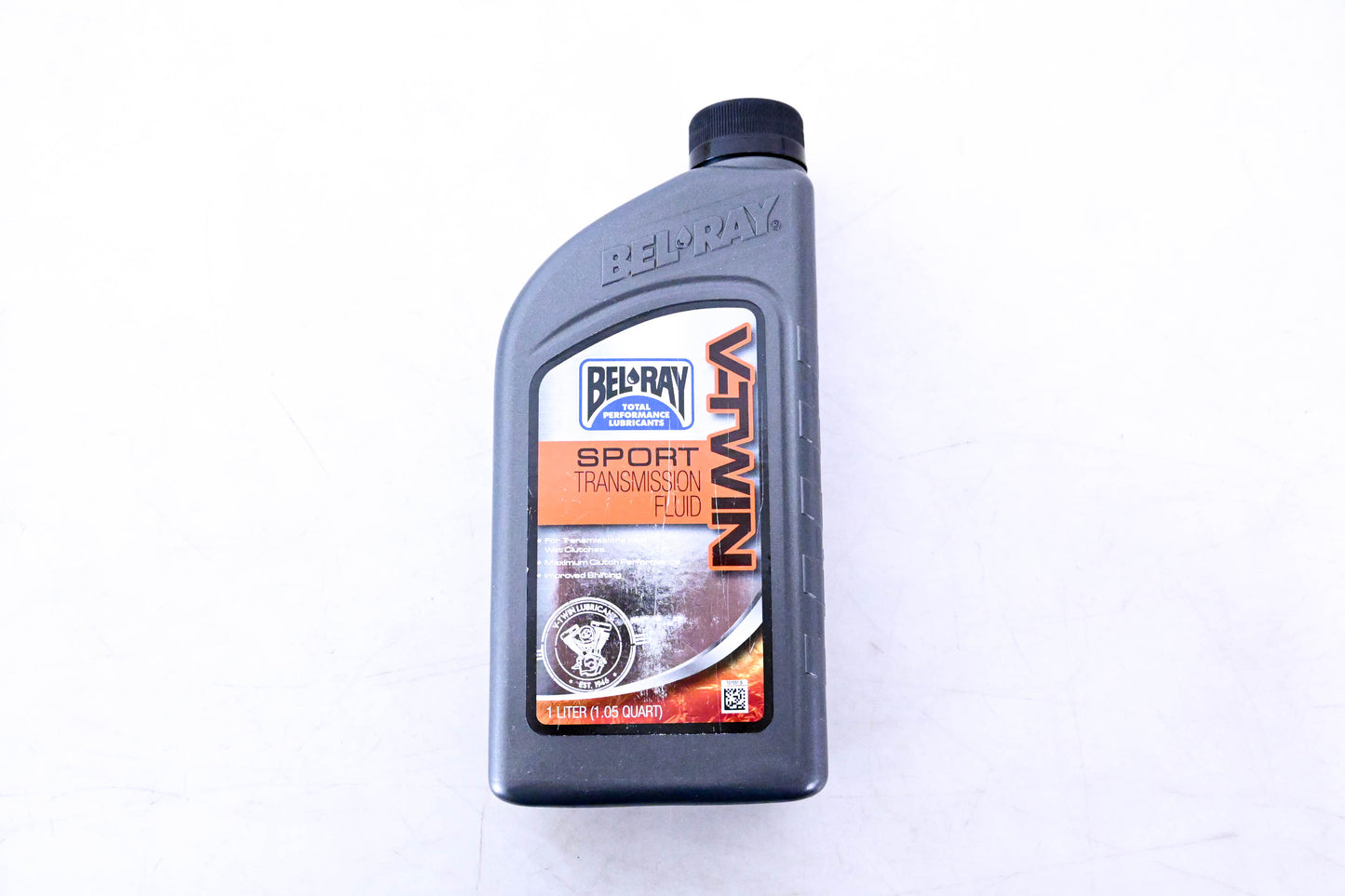 Bel-Ray 96925-BT1, 301391150160 V-Twin Sport Transmission Fluid NOS