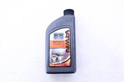 Bel-Ray 96925-BT1, 301391150160 V-Twin Sport Transmission Fluid NOS