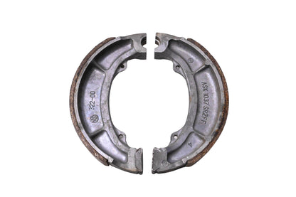 New OEM Yamaha ASK 1037-SR2FF Brake Shoe Kit NOS