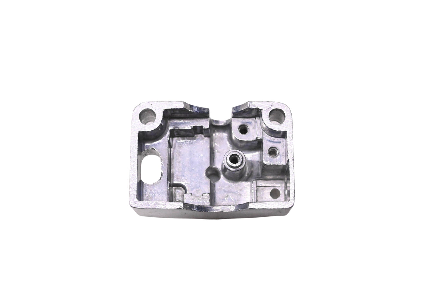 New OEM Kawasaki 46077-017 Lower Left Switch Case Housing NOS