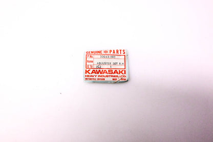New OEM Kawasaki 33043-002 Right Chain Adjuster Kit NOS