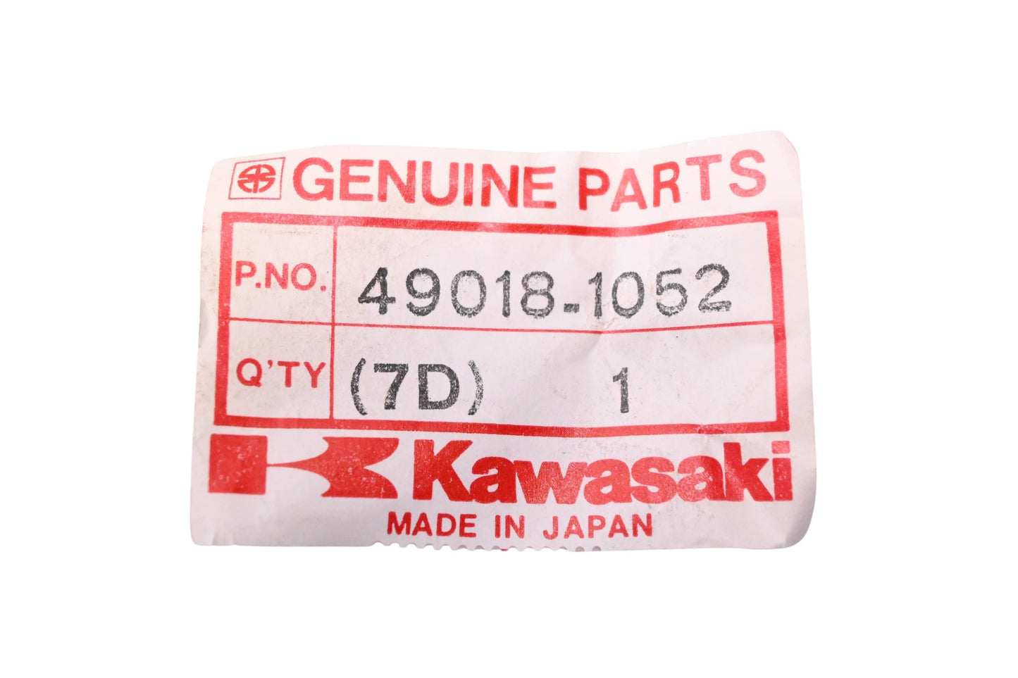 New OEM Kawasaki 49018-1052 Diode Relay Fuse Block NOS